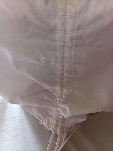 Bluze: Bela ženska bluzica – tradicionalni/dirndl stil dve nove - Model — 5