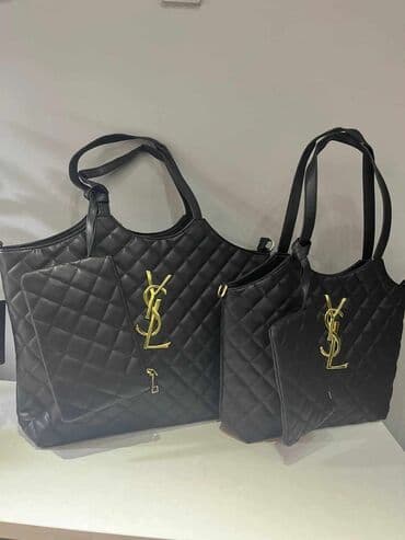 ysl torba za plazu: Torba za rame — 4
