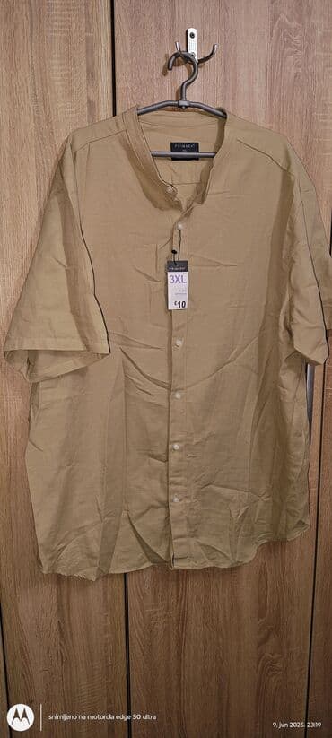 crvene mokasine muske: Shirts — 1