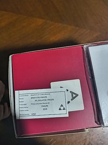 Muška odeća: Philips Lumea IPL Hair Removal 9900 – model BRI977/00 - IPL uređaj za — 3