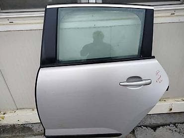 delovi reno: ZADNJA LEVA VRATA ZA PEUGEOT 5008 OD 2009. DO 2016. GOD. | Zadnja — 1