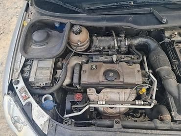auto dijagnostika cena: PEUGEOT 206 - KOMPLETAN AUTO U DELOVIMA | imam sve delove za peugeot — 2