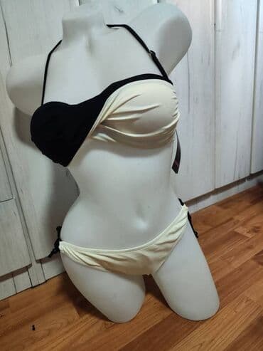 jednodelni push up kupaci: M (EU 38), color - Multicolored — 1