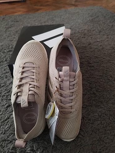 sprej za ugg cizme: Adidas Cloudfoam Flex Slounge patike – Wide Fit - Model: Cloudfoam — 3