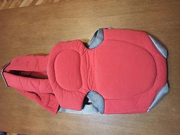 Ostale dečije stvari: Odlično očuvana kengur nosiljka za bebe — 5