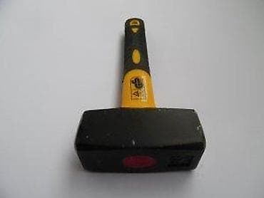 cena alata: Čekić – Möller club čekić - Tip: ručni club čekić (kovački/tesarski) — 4