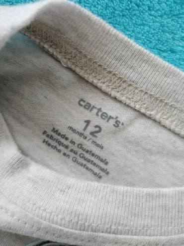 c a decija garderoba: Round neck, Long sleeve — 2