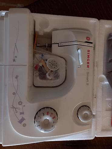 beko garancija: Singer Smart II Novo – kompaktna šivaća mašina - Brend/model: Singer — 4