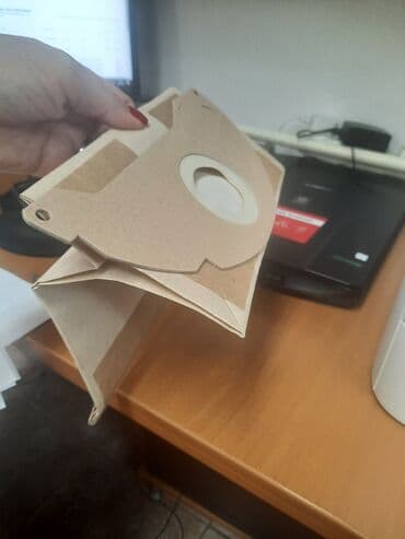ps4 igre cena: Ove papiroveone filter kese Kärcher KFI 222 su dizajnirane za Kärcher — 5