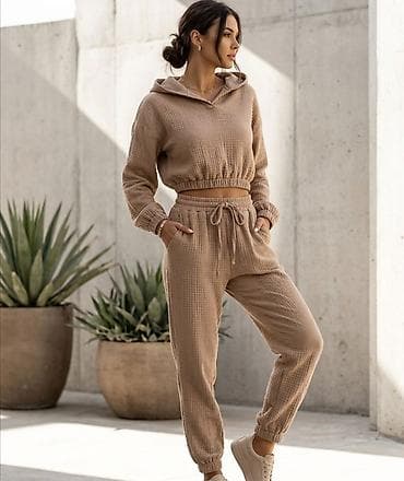 tommy hilfiger d: Ženski duks + donji deo trenerke – komplet - Materijal: meki — 1