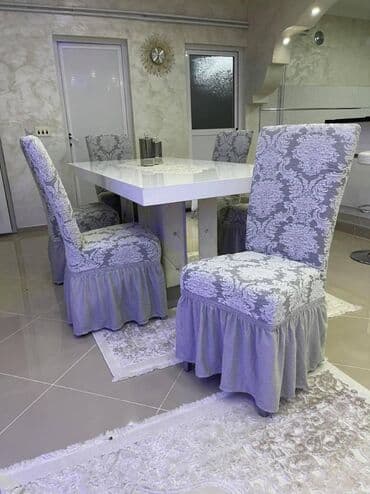 ikea sto i stolice za trpezariju: Za stolice — 5