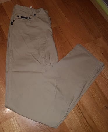muške zimske jakne c a: Daniel HECHTER Paris Muske pantalone, model farmerki, kamel - bez - — 5