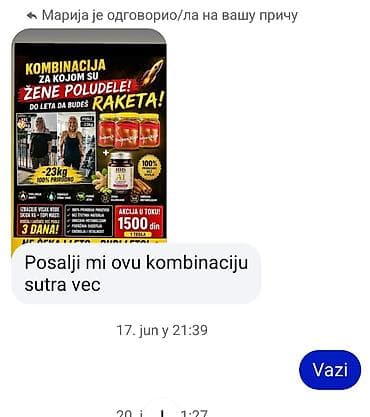 Lične stvari: **Detox line čaj + A1 L-Carnitine kapsule** Prirodni biljni program — 9