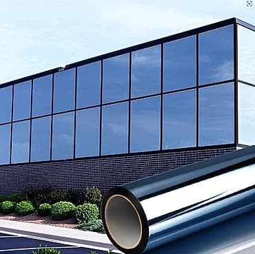 sijalica ventilator: FOLIJA ZA STAKLA – pametno rešenje za dom i posao - Do 10°C niža — 5