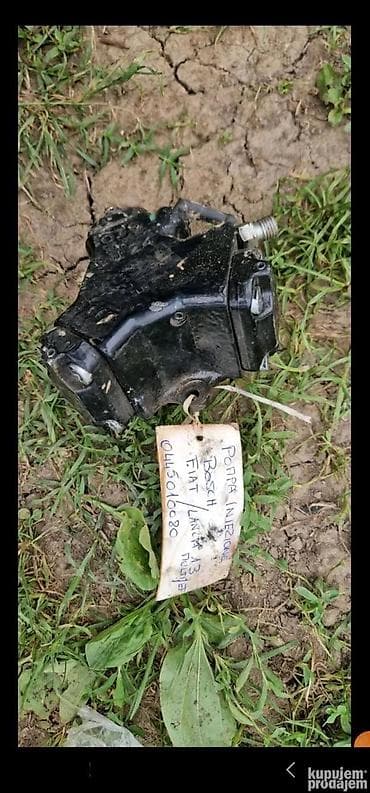kalorifer za kola: REGULATOR PRITISKA FIAT ALFA LANCIA 1.3 MULTIJET | Regulator — 1