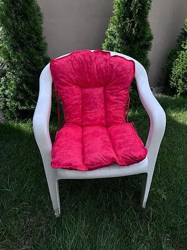 sova jastuk i cebe: Jastuci za baštenske/stolice sa naslonom – univerzalni modeli 🌸 — 6