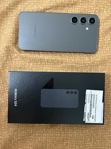 samsung laptop: Samsung s24

256 GB

Kutija + maska + original USB 

Baterija 98% — 3