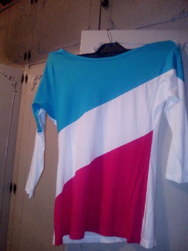 stradivarius bluze: Pamucna bluza xl nasa proizvodnja — 1