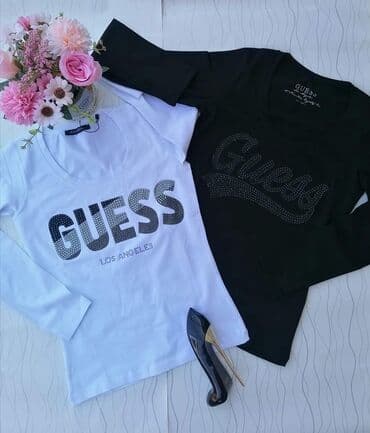 h m majice dugih rukava: Bluzice 2700
S,m,l,xl — 1