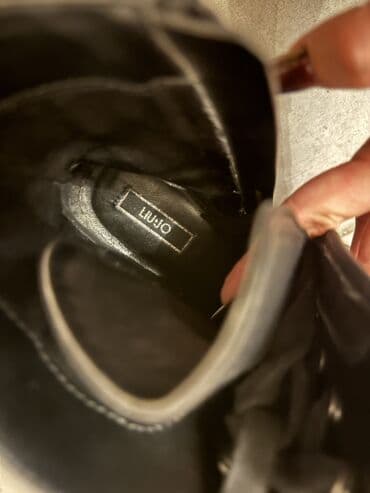 Ostala ženska obuća: Gležnjače, Liu Jo, 38 — 9