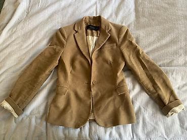 Men's Clothing: Zara zenski bez sako — 1