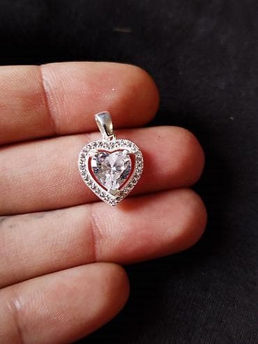 torbe za devojke: Nov Srebrni privezak — 1