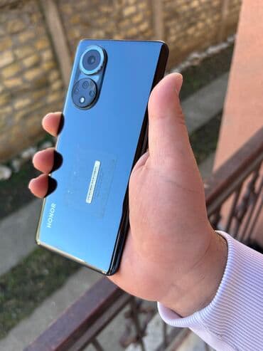 Honor: Honor 50, 256 GB, bоја - Crna, Broken phone, Sa tastaturom, Dual SIM — 3
