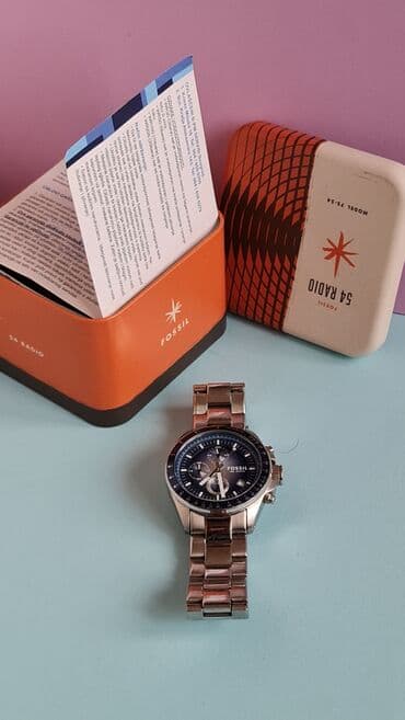 van cleef nakit cena: Fossil, Muški — 6