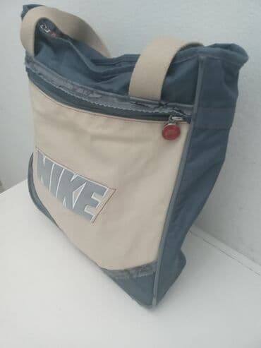 mona torbe cijena bih: Torba za rame, Nike, Materijal: Platno — 4
