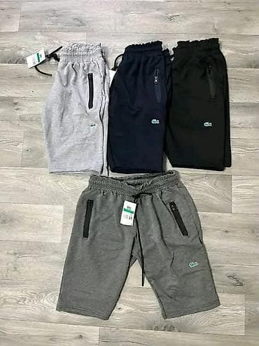 lyle and scott prsluk: Bermude i šortsevi Ralph Lauren, bоја - Crna — 2