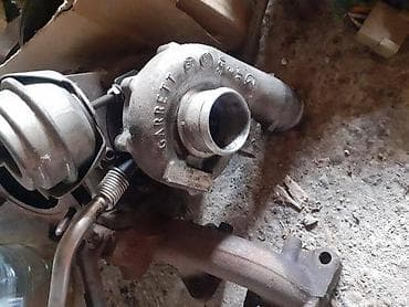 adapter za opel insigniu: TURBINA ZA OPEL VECTRA C OD 2002. DO 2007. GOD. | turbina za 2,2 — 4