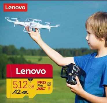 mini sporet na plin sa rernom: Mikro kartica Lenovo 512 GB 4k otporna na vodu i padove na tepm - 30 — 3
