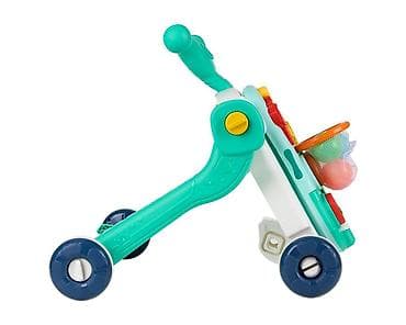 stalak za kupanje bebe: KikkaBoo Hodalica Sweet Escape 4in1 mint (šifra: KKB3) Višenamenska — 9
