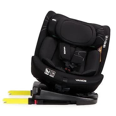 Autosedišta: Moni Auto sedište za decu Vamos 40–150 cm – Intence Black (šifra — 6
