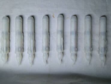 Other Home Items: Color - White, New — 2