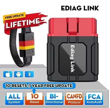 migavac za retrovizor golf 5: Novo- Kingbolen Ediag Link Bluetooth OBD2 iOS & Android — 7