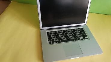 apple: Apple MacBook Pro A1286 - Procesor: Intel Core i7 - Memorija: 8 GB — 1
