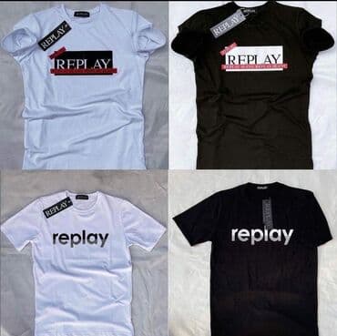 majice turska: Cena 1 za 1500, 2 za 2000 Mogu se kombinovati bilo koje dve. M, L, XL — 3