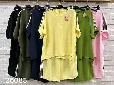 Kompleti: 2XL, 3XL, 4XL, bоја - Šareno — 6
