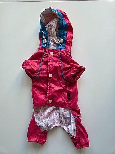 kucice za zeca: Kabanica za pse

Velicina L

Dimenzije 31 x 20 cm — 3