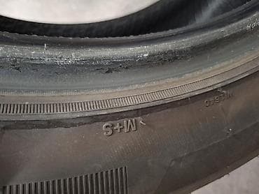 prodaja automobila golf 5: OSTALO 215/55 R18 LETNJA | gume 4 kom sa slike, cena 200 e — 10