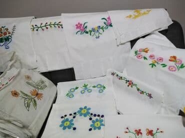 lidl tabure za decu: Floral, color - Multicolored — 6