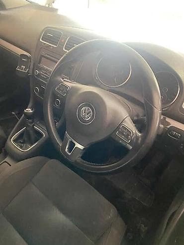 corsa c: VOLKSWAGEN GOLF 6 2010. GOD. - KOMPLETAN AUTO U DELOVIMA | Golf 6 — 3