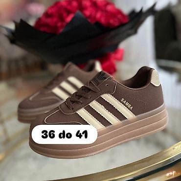 Beauty & Care: Adidas samba patike sa platformom Novo Brojevi 36 do 41 fb Moja — 3