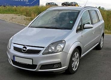 mikan automobili loznica: OPEL ZAFIRA B. - KOMPLETAN AUTO U DELOVIMA | Kompletan auto u — 2