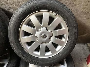 195 65 15 c: ALUMINIJUMSKE FELNE 61.RENAULT 16 5 X 108 | 61.RENAULT 6.5 jot x 16 — 1