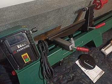 alat za rigips: Strug za drvo PARKSIDE u odličnom stanju, tako reći nov, mali tragovi — 5