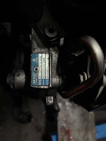 TURBINA ZA 1.6 TDI ZA SEAT IBIZA | 03L 253 056 D V500