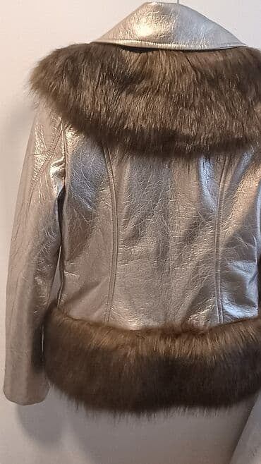 camel active jakne: S (EU 36), Single-colored, With lining — 13