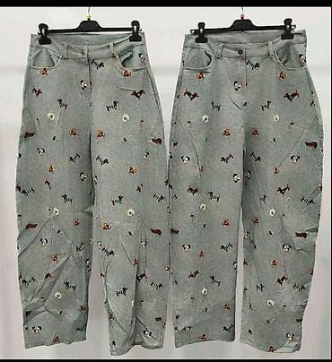 zara m: Pantalone: 3.500 dinara
Vel: S M L — 2